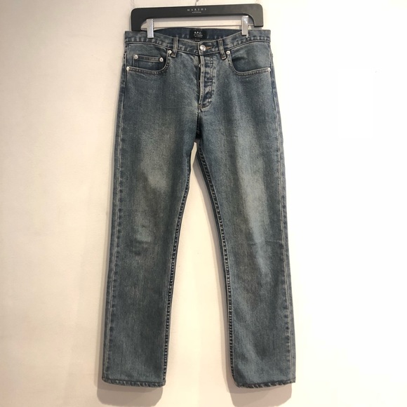 apc new standard jean classique